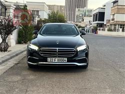 مرسيدس بنز E-Class